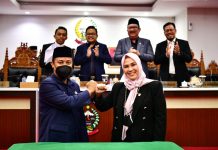 APBD Sulsel 2023 Diketok, Gubernur Andi Sudirman: Pertanian, Perkebunan dan Perikanan Jadi Sektor Strategis