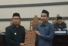 DPRD Makassar Sahkan APBD TA 2023, Wali Kota Danny: Desember Proyek Prestisius Ditender Dini