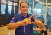 Muscab Demokrat Parepare, TQ Direkomendir DPD dan Kecamatan