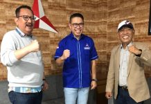 Sebut Masa Depan Politik Demokrat Terang, Eks Ketua AAI Daftar Bacaleg DPR RI Dapil Sulsel I