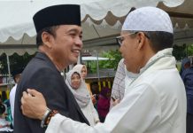 Pernah Jadi Pesaing Taufan Pawe di Pilwalkot, Taqyuddin Disebut-Sebut Berpeluang Pimpin Parepare