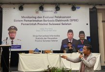 Tautoto: Hasil Nilai Kematangan SPBE Jadi Indikator Pendukung Nilai SAKIP Pemprov