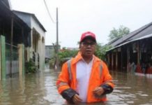 Wali Kota Makassar Danny Pomanto Instruksikan Seluruh Jajarannya Siaga Bencana Antisipasi Cuaca Ekstrem