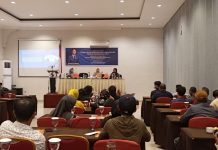 Legislator Makassar Supratman Sosialisasikan Perda Pengarusutamaan Gender