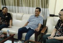 DPRD Maros Terima Kunker dari Legislator Parepare dan Polman