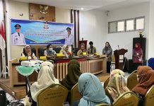 Ciptakan Kebersamaan, DP3A Makassar Bentuk Shelter Warga Khusus Longwis