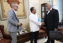 Temui Wali Kota Danny, Pengusaha Belgia Jajaki Investasi di Makassar