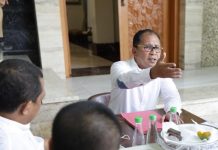 BBM Naik, Wali Kota Danny Himbau Warga Makassar Lebih Produktif