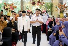 Terinspirasi Sosok H Fadeli Luran Pendiri Immim, Wali Kota Danny Akan Gagas Forum Sipakatau Ummat