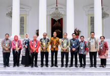 Hadiri Kompas 100 CEO Forum di Istana, Wali Kota Danny Siapkan Program Inovatif Bantu Ketahanan Ekonomi Nasional