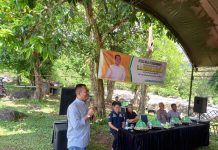Ketua DPRD Maros Reses di Desa Mattampapole – Mallawa, Warga Usulkan Pembangunan Jembatan Gantung dan Irigasi