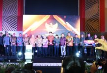 Anugerah Keterbukaan Informasi Publik, KI Pusat Sebut Sulsel Layak Jadi Role Model