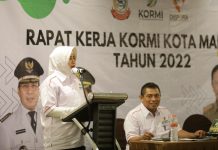 Indira Yusuf Ismail Harapkan KORMI Menjadi Pemersatu Masyarakat