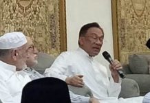 Lantik Kabinetnya, PM Malaysia Anwar Ibrahim: Pemerintahan Ini Harus Meringankan Beban Rakyat