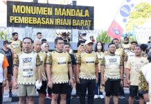 Lepas Peserta Fun Run 5.0 K TVRI Sulsel, Wali Kota Danny Minta Ikuti Perkembangan Digitalisasi Televisi