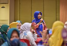 Buka Peningkatan Kapasitas SDM Tenaga Pendidik, Bunda Paud Sulsel: Guru-guru Harus Memberikan Contoh