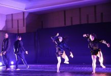 Terpukau, Wali Kota Danny Saksikan Penampilan Battery Dance Company