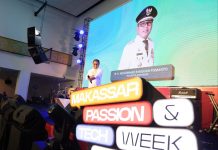 Kembali Gaungkan Sombere dan Smart City, Wali Kota Danny: Jangan Malu dengan Budaya Lokal