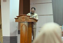 Gelar Kegiatan Pemusnahan Arsip Dinamis Inaktif, Kadiskominfo-SP Sulsel: Agar Efektifitas dan Efesiensi Dalam Penyelenggaraan Kearsipan