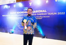 Transaksi Pajak Lewat Non Tunai Naik 101 Persen, P2DD Provinsi Sulsel Raih Penghargaan Terbaik di KTI