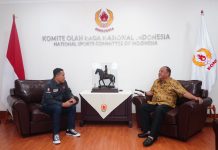 Banyak Lakukan Inovasi Olahraga, KONI Makassar Jadi Contoh Nasional