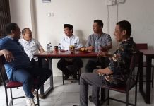 Peringati Hari Antikorupsi se-Dunia, Ketua DPRD Makassar Rudianto Lallo Hadiri Diskusi GP-MAK