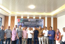 Tingkatkan Kualitas Pekerjaan, PDAM Makassar Lakukan Bimtek Para Pengawas