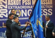 Kongres Askot PSSI Makassar Tetapkan Ketua Terpilih, Sekum PSSI Sulsel: Sudah Sesuai Statuta dan Aturan