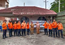 BPBD Kota Makassar Koordinasi Titik Rawan Banjir di Tiga Kecamatan