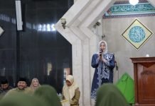 Lomba Asmaul Husna 153 Kelurahan Rampung, Wawali Fatmawati: Sampai Ketemu di Tingkat Kota