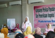 Gebyar Hari Ibu 2022, Pemkot Makassar Gelar Sunat Massal