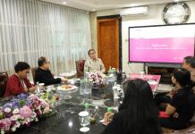 USAID IUWASH Tangguh Paparkan Rencana Pengelolaan IPAL Losari di Depan Wali Kota Danny