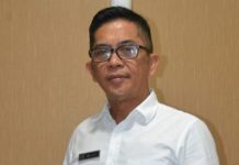 Wali Kota Danny Kenang Almarhum Syafrullah, Sosok yang Loyal, Pekerja Keras dan Bertanggungjawab