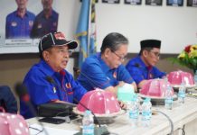 KONI Makassar Minta Pengurus PABSI Yang Baru Pertahankan Prestasi Cabor Angkat Besi