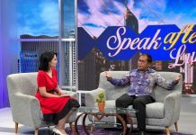 Speak After Lunch di iNews Tv, Wali Kota Danny Ingin Tuntaskan Mega Proyek 2023