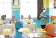 Pesan Indira Yusuf Ismail ke Kapus Pattingalloang: Tetap Aktif Membantu Masyarakat
