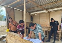 Tinjau Pengembangan Wisata Buttu Macca Enrekang, Gubernur Andi Sudirman Beri Bantuan Keuangan
