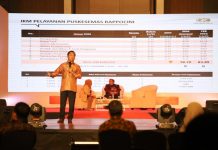 Dinilai Kompak Pimpin Makassar, Herman Heizer: Karena Kebersamaan Masyarakat Puas Kinerja Danny-Fatma