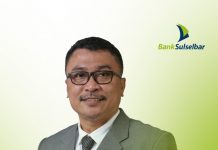 Karyawan Bank Sulselbar Sampaikan Selamat Atas Pengangkatan H Yulis Suandi Selaku Direktur Utama