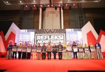 Refleksi Akhir Tahun 2022 Pemkot Makassar, 6 SKPD Terbaik Dapat Mayor Awards