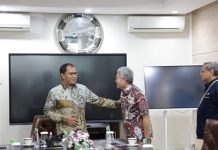 Wali Kota Danny dan KPP Madya Makassar Dukung Aktivasi dan Validasi NIK Jadi NPWP