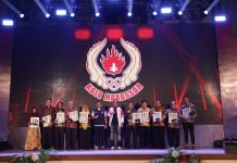 Banggakan Prestasi Olahraga Makassar, Wali Kota Danny Kucurkan Rp11 M Untuk Bonus Atlet Berprestasi