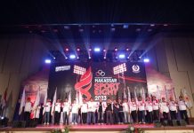Berkontribusi Majukan Olahraga, Nipah Park Dapat Award KONI Makassar