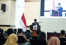 Lantik 185 Pejabat Pemprov Sulsel, Plh Sekda: Jabatan Fungsional Ini Adalah Kehormatan