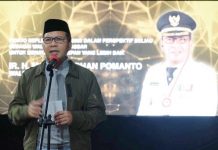 Makassar Ditimpa Bencana, Wali Kota Danny Ajak Warga Sambut Tahun Baru 2023 di Rumah Saja