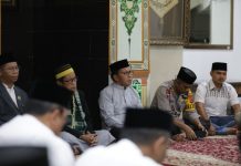 Sambut Tahun Baru 2023, Wali Kota Danny Gelar Dzikir dan Doa Bersama