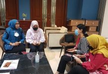 Dua Pimpinan DPRD Maros Konsultasikan Nasib Ribuan Pegawai Kesehatan Maros ke Kemenpan-RB