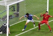 Tumbangkan Spanyol dan Pulangkan Jerman, Jepang Pimpin Group E Lolos ke 16 Besar