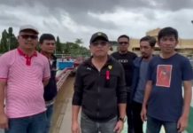 Terjadi Gangguan Instalasi Air di Somba Opu Akibat Longsor, Dirut PDAM Makassar Beni Iskandar Minta Maaf ke Pelanggan