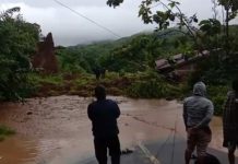 Longsor Susulan Terjadi di Rompegading Kecamatan Cenrana, Akses Jalan Maros-Bone Tersendat